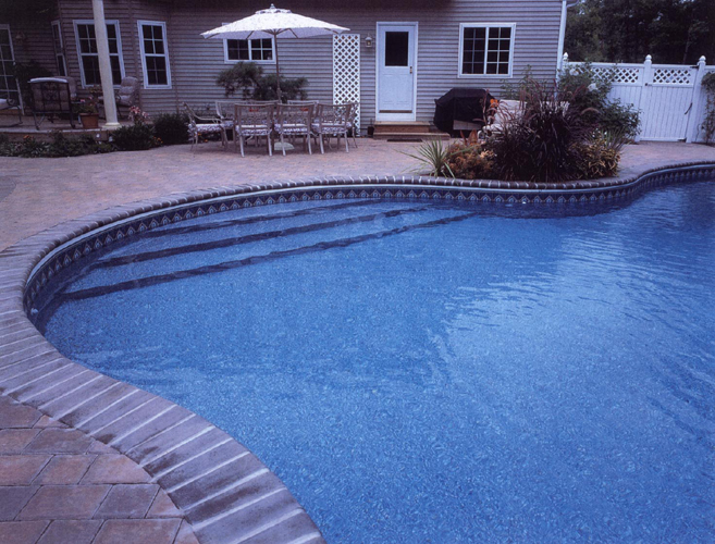 Marlin Pools Long Island:: Inground Pool Installation, Pool Repair and Renovation, Long Island Poolscapes and Custom Pool Design, Pool Liner Changes, LoopLoc Pool Covers