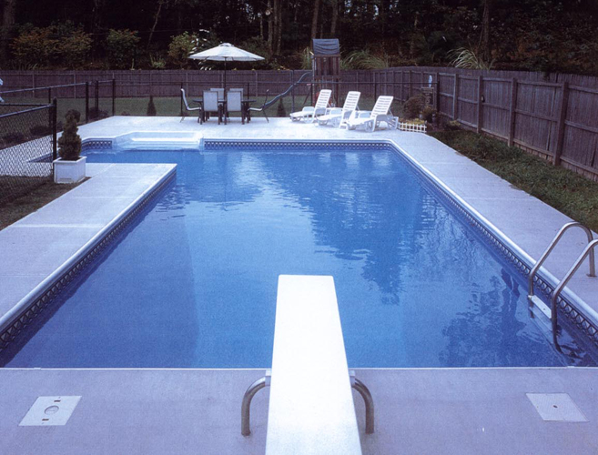 Marlin Pools Long Island:: Inground Pool Installation, Pool Repair and Renovation, Long Island Poolscapes and Custom Pool Design, Pool Liner Changes, LoopLoc Pool Covers