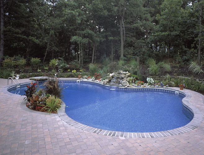 Marlin Pools Long Island:: Inground Pool Installation, Pool Repair and Renovation, Long Island Poolscapes and Custom Pool Design, Pool Liner Changes, LoopLoc Pool Covers