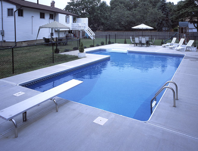 Marlin Pools Long Island:: Inground Pool Installation, Pool Repair and Renovation, Long Island Poolscapes and Custom Pool Design, Pool Liner Changes, LoopLoc Pool Covers