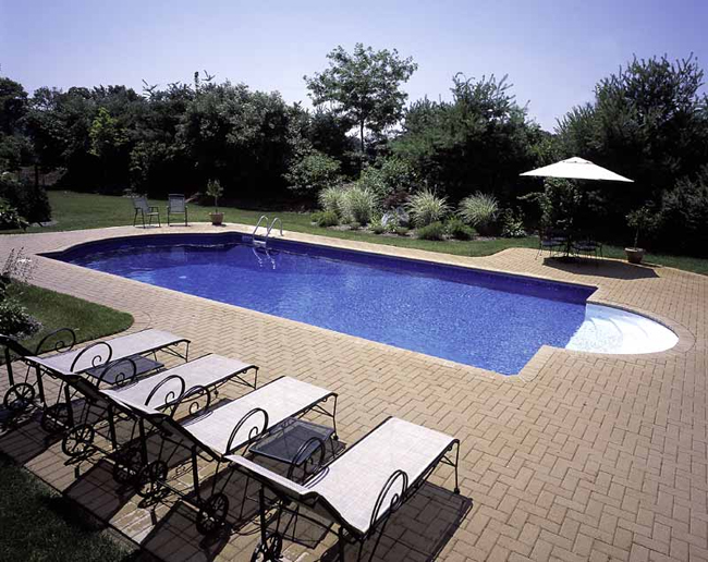 Marlin Pools Long Island:: Inground Pool Installation, Pool Repair and Renovation, Long Island Poolscapes and Custom Pool Design, Pool Liner Changes, LoopLoc Pool Covers