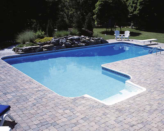 Marlin Pools Long Island:: Pool Repair and Renovation, Long Island Poolscapes and Custom Pool Design, Inground Pool Installation, Pool Liner Changes, Pool Decking