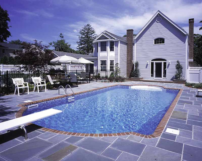 Marlin Pools Long Island:: Inground Pool Installation, Pool Repair and Renovation, Long Island Poolscapes and Custom Pool Design, Pool Liner Changes, LoopLoc Pool Covers