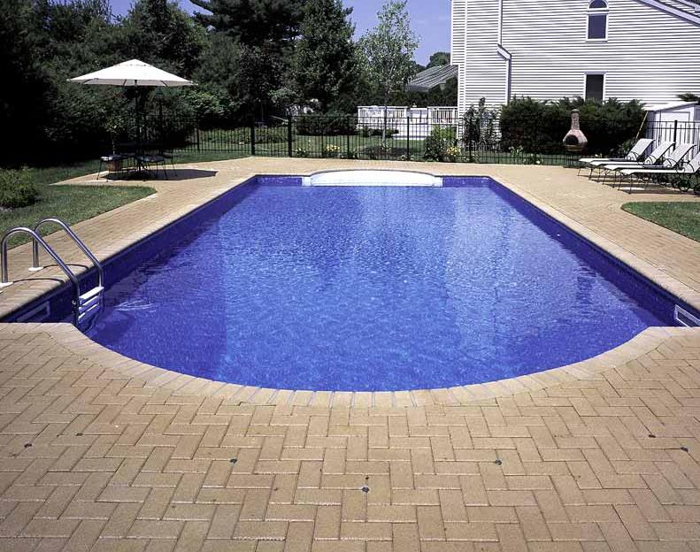 Marlin Pools Long Island:: Pool Repair and Renovation, Long Island Poolscapes and Custom Pool Design, Inground Pool Installation, Pool Liner Changes, Pool Decking