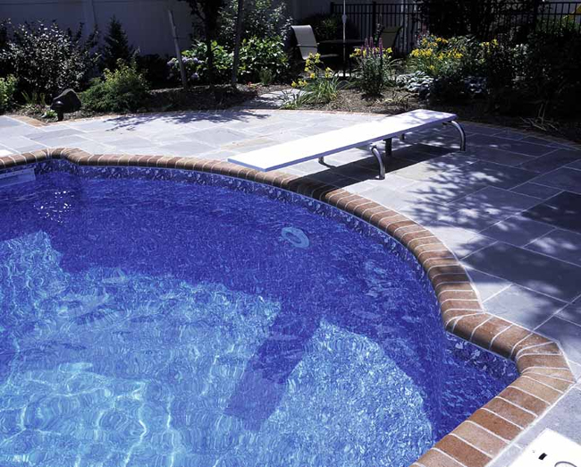 Marlin Pools Long Island:: Pool Repair and Renovation, Long Island Poolscapes and Custom Pool Design, Inground Pool Installation, Pool Liner Changes, Pool Decking